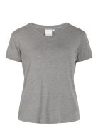 Jordan Short-Sleeved T-Shirt CCDK Copenhagen Grey