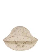 Sun Hat Chloè Wheat Beige