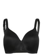 Chic Essential Covering Spacer Bra CHANTELLE Black