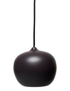 Apple Small Pendant Humble LIVING Black