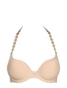 Padded_Bra_Heartshape Marie Jo Beige