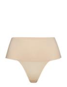 Undie-Tectable® Thong Spanx Beige