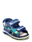 B Sandal Todo Boy GEOX Blue