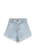 Kogchiara Wave Daisy Shorts Bj Kids Only Patterned