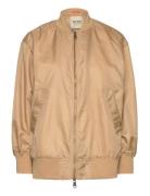 Leigh Bomber Jacket MOS MOSH Beige