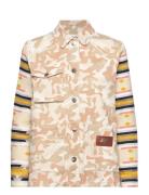 Sinah Jacket MOS MOSH Beige