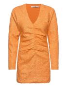 Maisiegz Dress Gestuz Orange