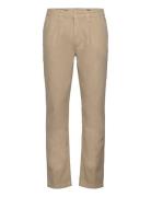 Slhstraight-Jax 196 Pant W Selected Homme Beige