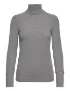 Nubowie Rollneck Rib Nümph Grey