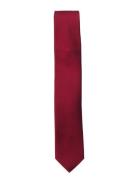 Slim Tie Amanda Christensen Red