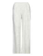 Elba Loose Pant Gots Basic Apparel White