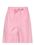 Tilde Shorts Gots Basic Apparel Pink
