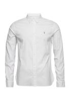 Hawthorne Ls Shirt AllSaints White