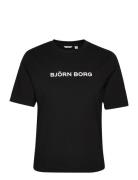 Regular T-Shirt Fanno Fanno Björn Borg Black