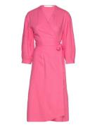 Amosiw Dress InWear Pink