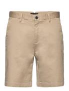 Milano Twill Shorts Clean Cut Copenhagen Beige