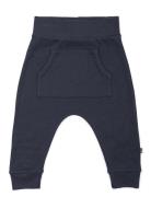 Pants W. Pocket, Nature Mel. Smallstuff Navy