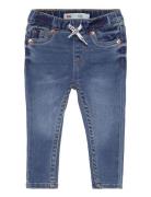 Levi's® Skinny Pull On Dobby Pants Levi's Blue