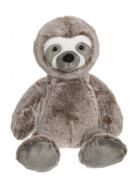 Teddy Wild, Sloth, Two-T Teddykompaniet Grey