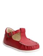 Hand Made Shoe Arauto RAP Red