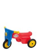 Motor Cycle Spec. Dantoy Patterned