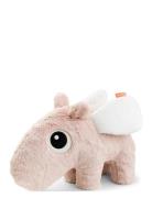Soft Toy Happy Clouds Ozzo Powder D By Deer Pink