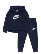 Nike Club Fleece Set Nike Blue