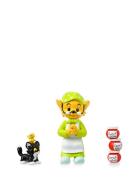 Farmor, Katten & Musen Set Micki Leksaker Patterned