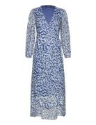 Phlox Noriel Dress Bruuns Bazaar Blue