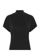 Mwelle Collar Blouse My Essential Wardrobe Black