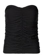Allure Jersey Top Marville Road Black