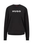 The Hugo Sweater HUGO Black
