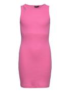Nlfdidacut Tank Dress LMTD Pink