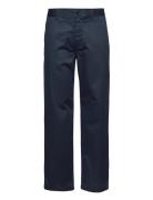 Stefan Classic Trousers Wood Wood Black