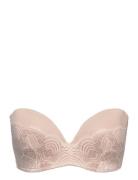 Refined Glamour Perfect Strapless WONDERBRA Cream