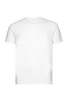 Bamboo Tee Frank Dandy White