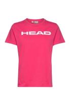 Club Lucy T-Shirt Women Head Pink