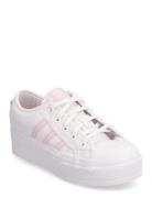 Nizza Platform C Adidas Originals Pink