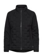 Lds Pdx Waterproof Jacket Abacus Black