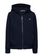 Soft Shell Jacket Lyle & Scott Junior Blue