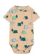 Sgbjudd Camping S_S Body Soft Gallery Patterned