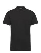 Raul Gonzales Polo Shirt Bruuns Bazaar Black