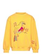 Sgellesse Little Bird Sweatshirt Soft Gallery Yellow