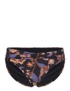 Silk Road Twist Band Mini Hipster Seafolly Black