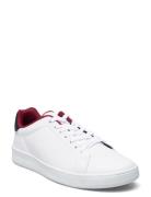 Court Sneaker Leather Cup Tommy Hilfiger White