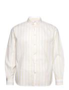 Harvey Ls Shirt Gabba Cream