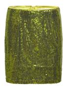 Tullagz Mw Mini Skirt Gestuz Green