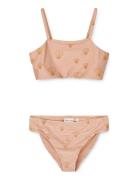 Lucette Bikini Set Liewood Pink