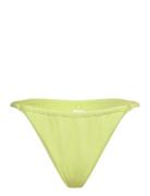 Fiji Lurex High Leg R Hunkemöller Green