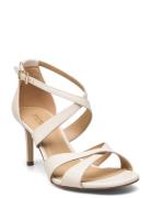 Kinsley Sandal Michael Kors White